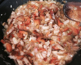 Foto del paso 4 de la receta: Pasta primavera