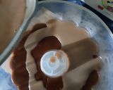 Foto langkah ke 3 dari resep Pudding 'Triple Chocolate'.