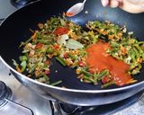 Foto del paso 3 de la receta: Lentejas con verduras en 20 minutos