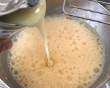 A picture of step 4 of Honeycomb Cake / Kek Gula Hangus.