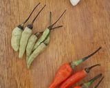 Foto langkah ke 2 dari resep Tahu Cabe Garam.