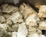 Foto do passo 2 de Pão de batata doce 🍠