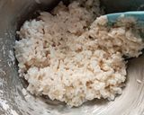 Foto langkah ke 1 dari resep Rengginang Nasi Merah Putih.