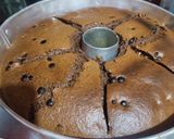 Foto langkah ke 4 dari resep Chiffon Cake Chocolate Gluten-free.