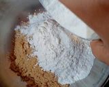 A picture of step 2 of Tea Masala Bread Steam Cake.