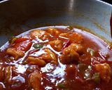 নিরামিষ চিলি পনির (niramis chili paneer recipe in Bengali) রেসিপির ধাপ 6 ছবি