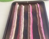 Foto del paso 4 de la receta: Galletas tricolor