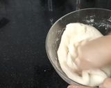 A picture of step 4 of Mini Pita Bites with chicken filling (iftar special recipe).