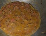 A picture of step 6 of Palak Paneer.