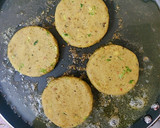 वेज शामी कबाब(veg shami kabab recipe in hindi) रेसिपी चरण 4 फोटो