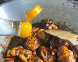 Gambar langkah 5 resipi Ayam Masak Kicap Style Shynn.