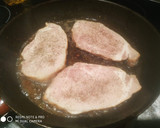 Foto del paso 2 de la receta: Chuletas de sajonia a la plancha