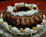 Foto del paso 9 de la receta: Torta Imposible / Chocoflan 😱