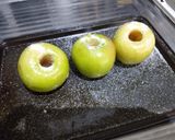 Foto del paso 1 de la receta: Manzana asada al horno 🍏🍏