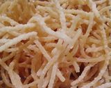 Foto langkah ke 4 dari resep Spageti Crispy.
