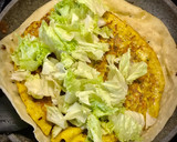Foto del paso 6 de la receta: Cena africana: Rolex & Suya