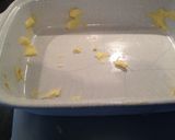 A picture of step 2 of Creamy Dauphinoise Potatoes.