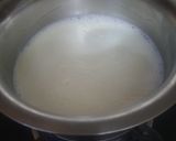 वनीला कस्टॅड (vanilla custard recipe in Hindi) रेसिपी चरण 1 फोटो