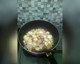 Foto langkah ke 2 dari resep Tumis posol atau jagung muda.