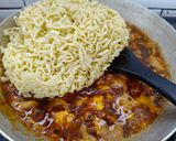 Foto langkah ke 3 dari resep Mie Tarempa Kering Less Spicy.