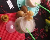 A picture of step 4 of Sagodana shake #ramadankitayari.
