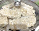 Foto langkah ke 2 dari resep Tempe penyet sambal bawang.