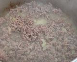 Foto del paso 1 de la receta: Macarrones con boloñesa ibérica