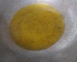 A picture of step 2 of Tindy masala sabzi.