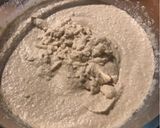 A picture of step 4 of Fermented Cashew Spread.
