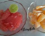 Grapefruit-Orange juice recipe step 1 photo