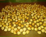 A picture of step 4 of Roasted Hazelnuts (Skinless).