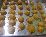 Foto langkah ke 7 dari resep Nastar keju lembut.