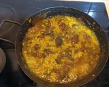 Foto del paso 8 de la receta: Arroz caldoso con conejo de campo