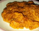 Rusk halwa recipe step 5 photo