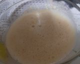 Foto del paso 1 de la receta: Pan amasado sin materia grasa