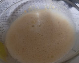 Foto del paso 1 de la receta: Pan amasado sin materia grasa