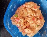 બ્રેડ પકોડા(bread pakoda recipe in gujarati) રેસીપી સ્ટેપ2ફોટો