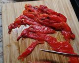 Foto del paso 4 de la receta: Asadillo Manchego