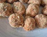 Une image de l'étape 1 de Boulettes de Porc en Sauce au Cookeo Infinity 😀.