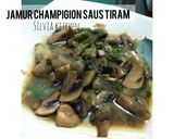 Foto langkah ke 3 dari resep Jamur Champignon Saus Tiram.