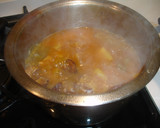 Foto del paso 16 de la receta: Estofado de cordero con pencas