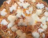 3 sajtos spagetti recept fázis 7 fotója