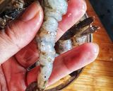 Foto langkah ke 1 dari resep Ebi Furai/Udang Goreng Tepung.