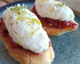 Foto del paso 6 de la receta: Pincho de brandada de bacalao con mermelada de piquillos