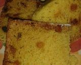 A picture of step 7 of Banana cake.