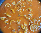 Foto del paso 3 de la receta: Calamares en Salsa Americana