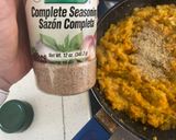 Foto del paso 6 de la receta: Porotos rojos con mote