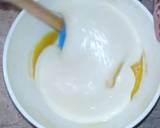 Mango ice cream