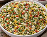 صورة لخطوة 3 من وصفة ٣ وصفات لـ حشوة الأجبان 🧀