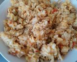Foto del paso 1 de la receta: Buñuelos de arroz